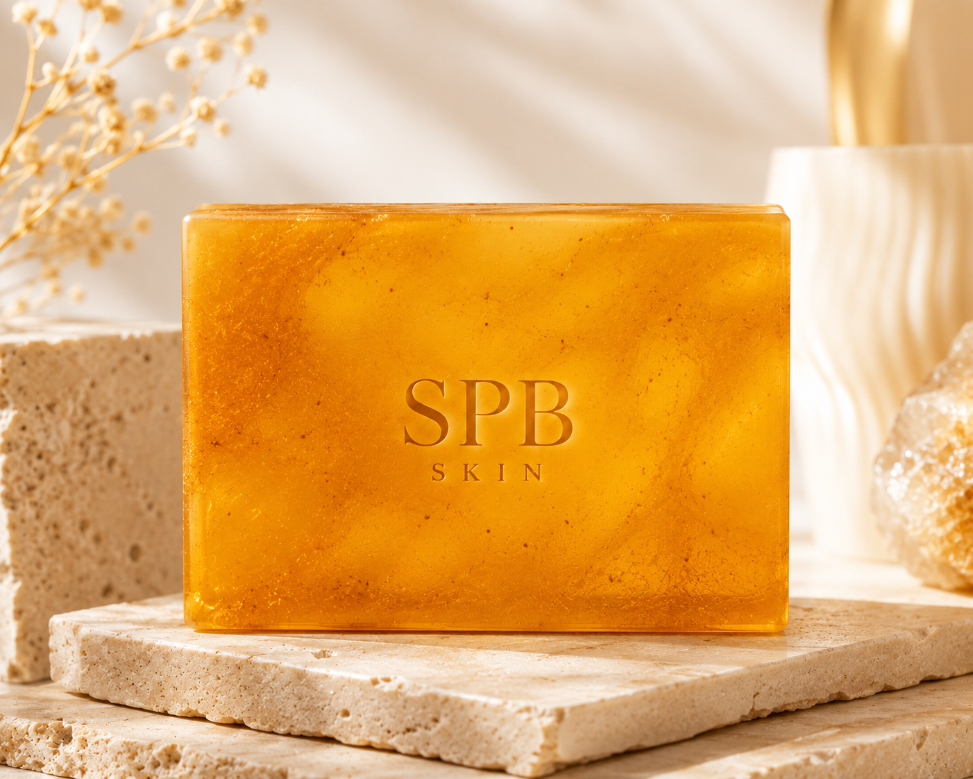 Golden Hour | Brightening Body Bar