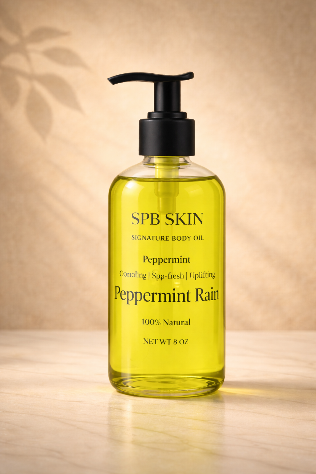 Peppermint Rain
