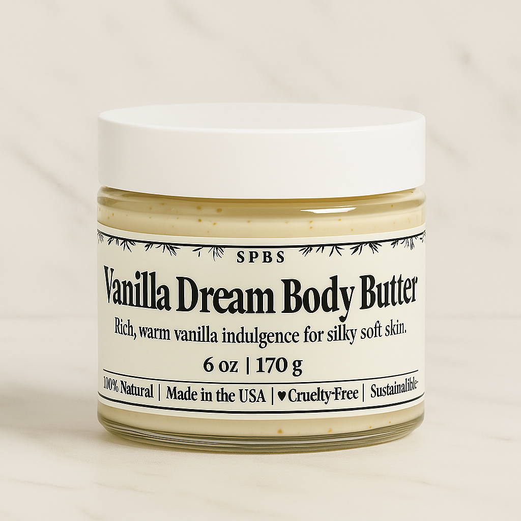 Vanilla Dream Body Butter