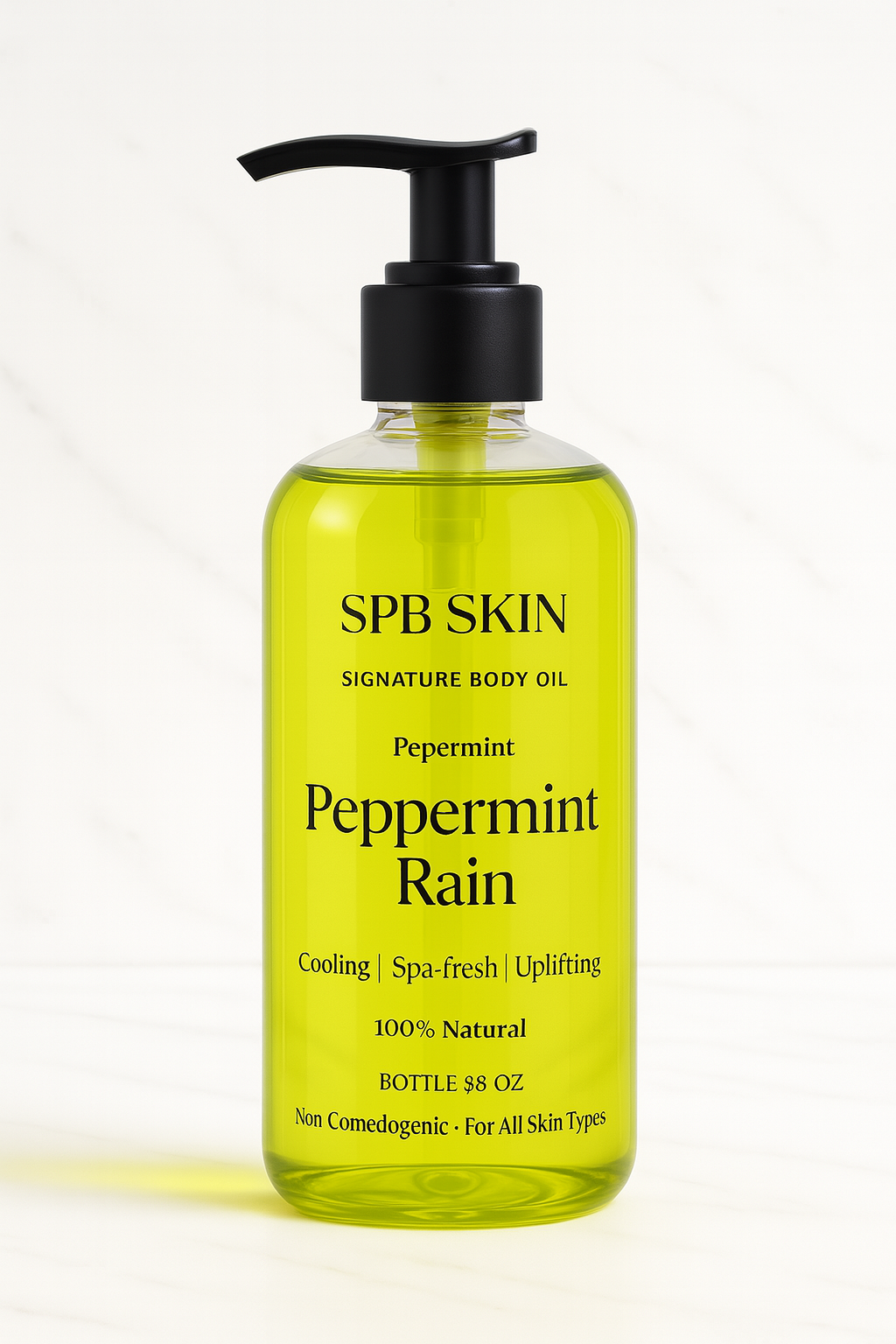 Peppermint Rain