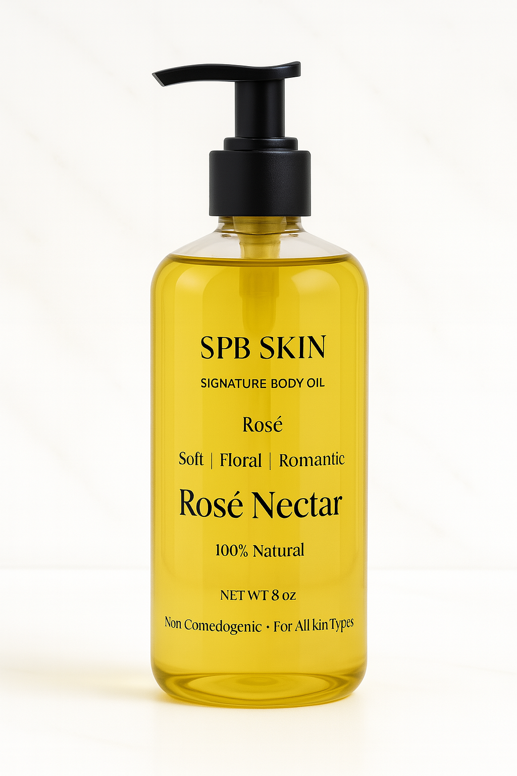 Rosé Nectar Body Oil