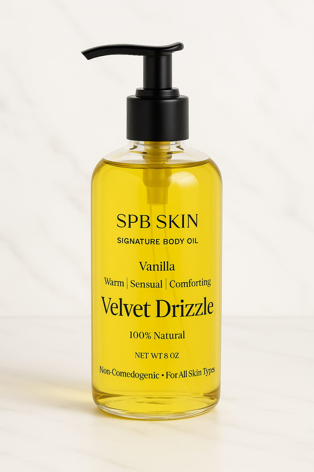 Velvet Drizzle Body Oil