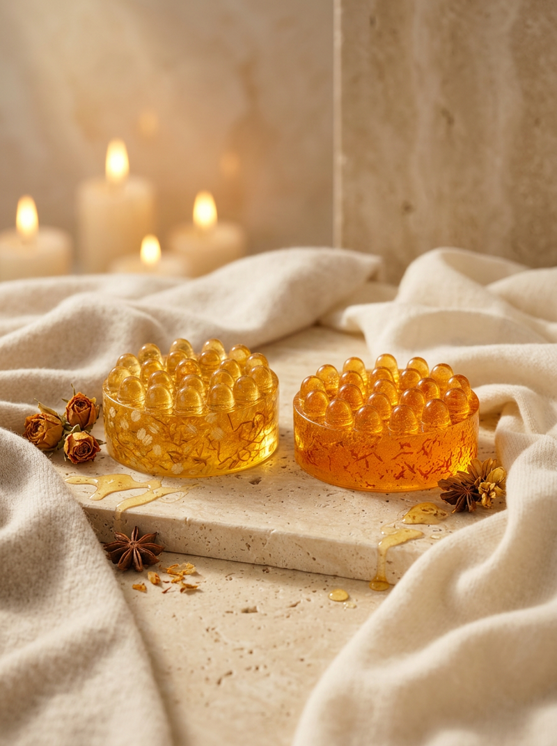 Botanical Treatment Bars