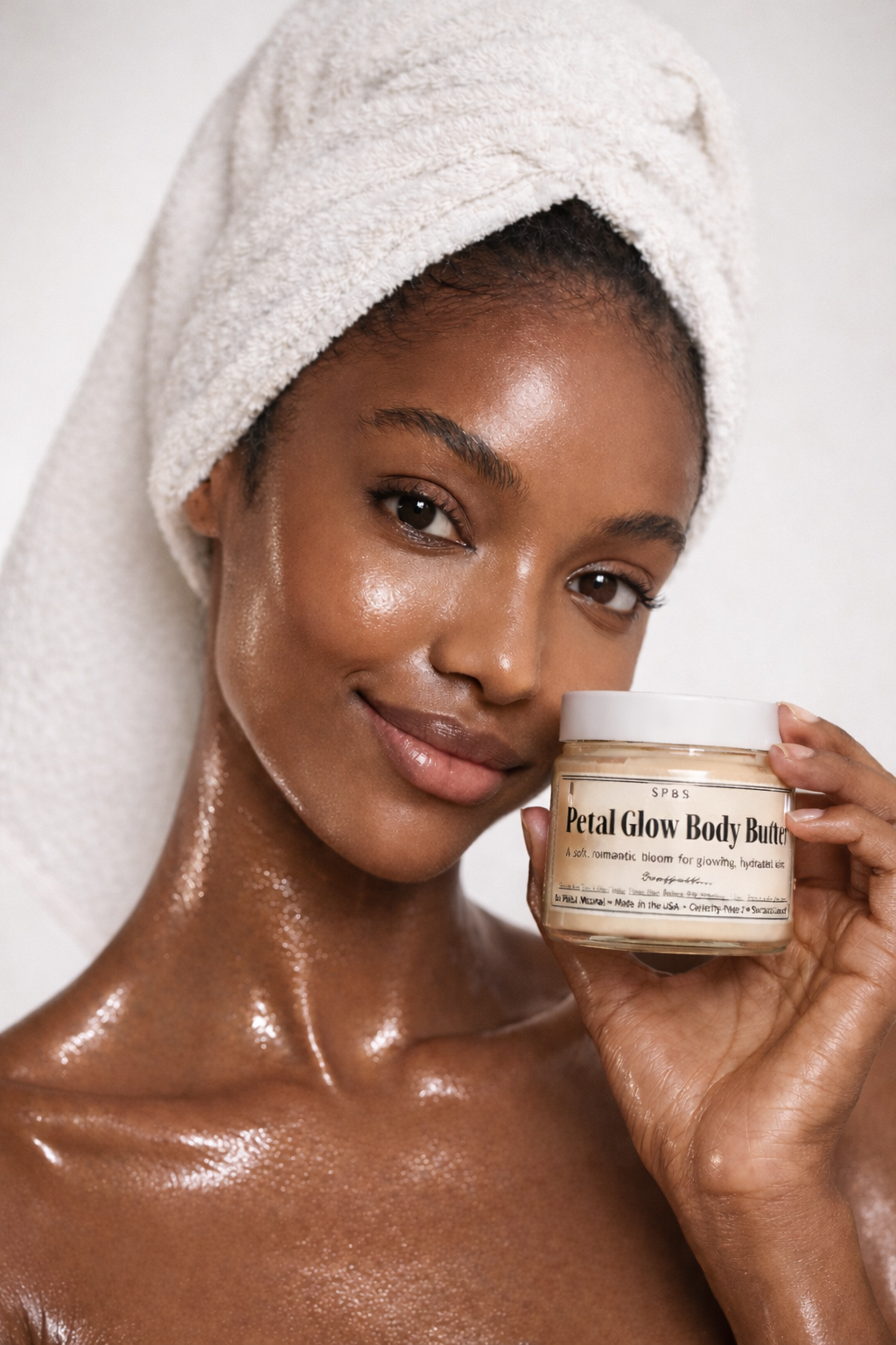 Whipped Body Butters