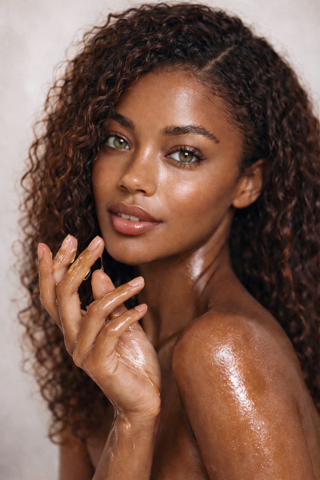 Nourishing Body Oils