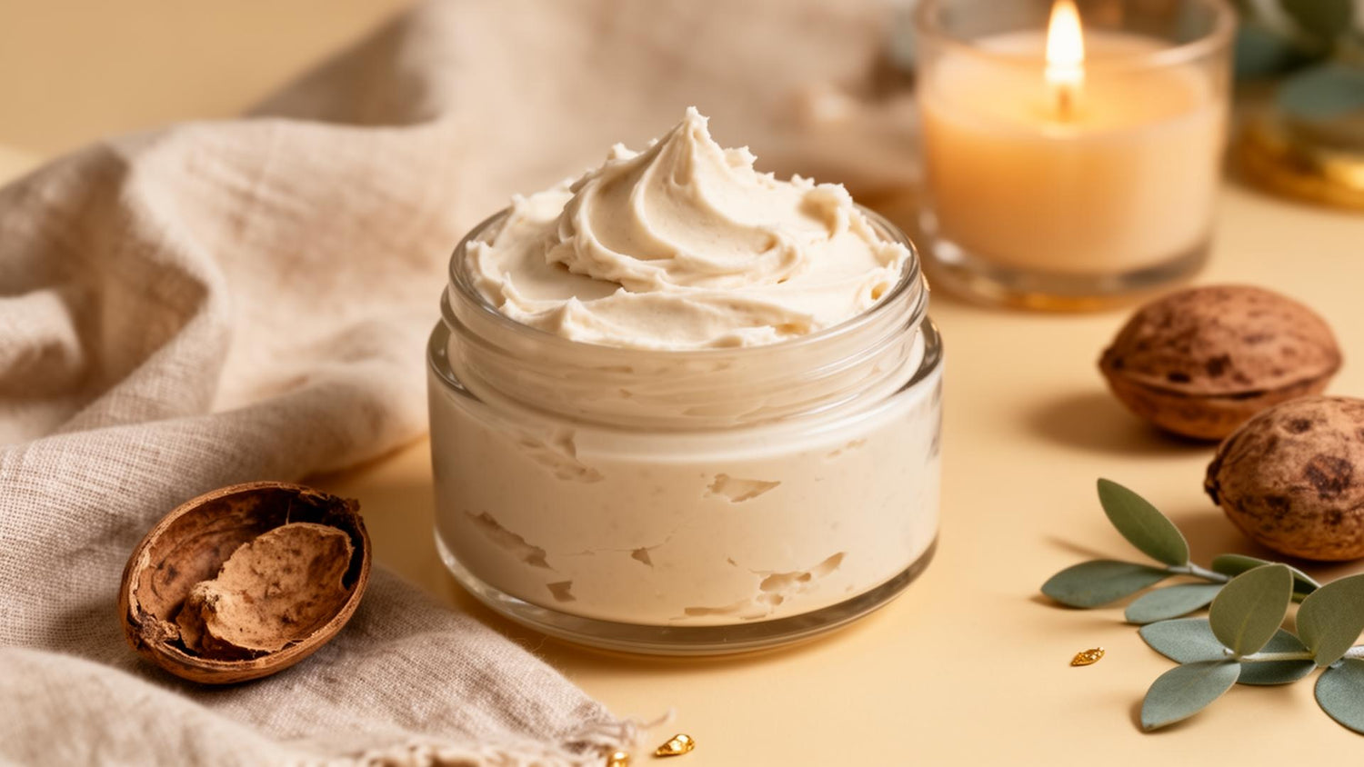 Whipped Body Butters