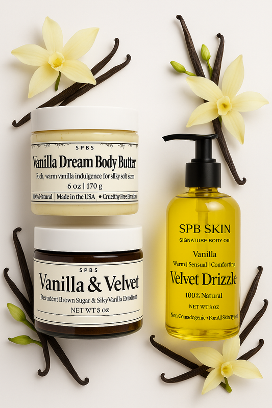 Vanilla & Velvet Trio