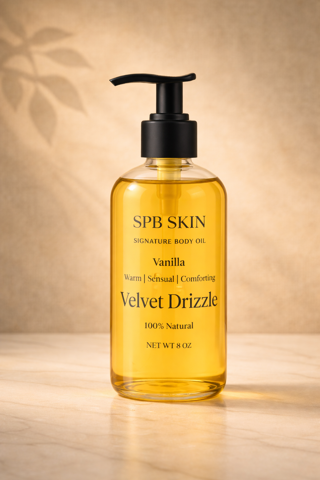 Velvet Drizzle