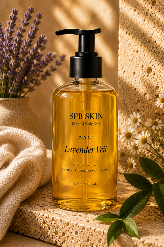 Lavender Veil