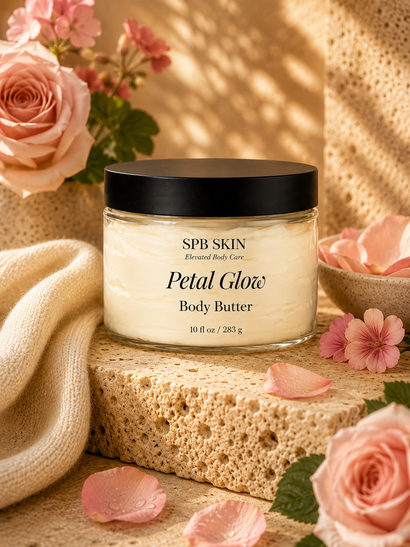 Petal Glow Body Butter