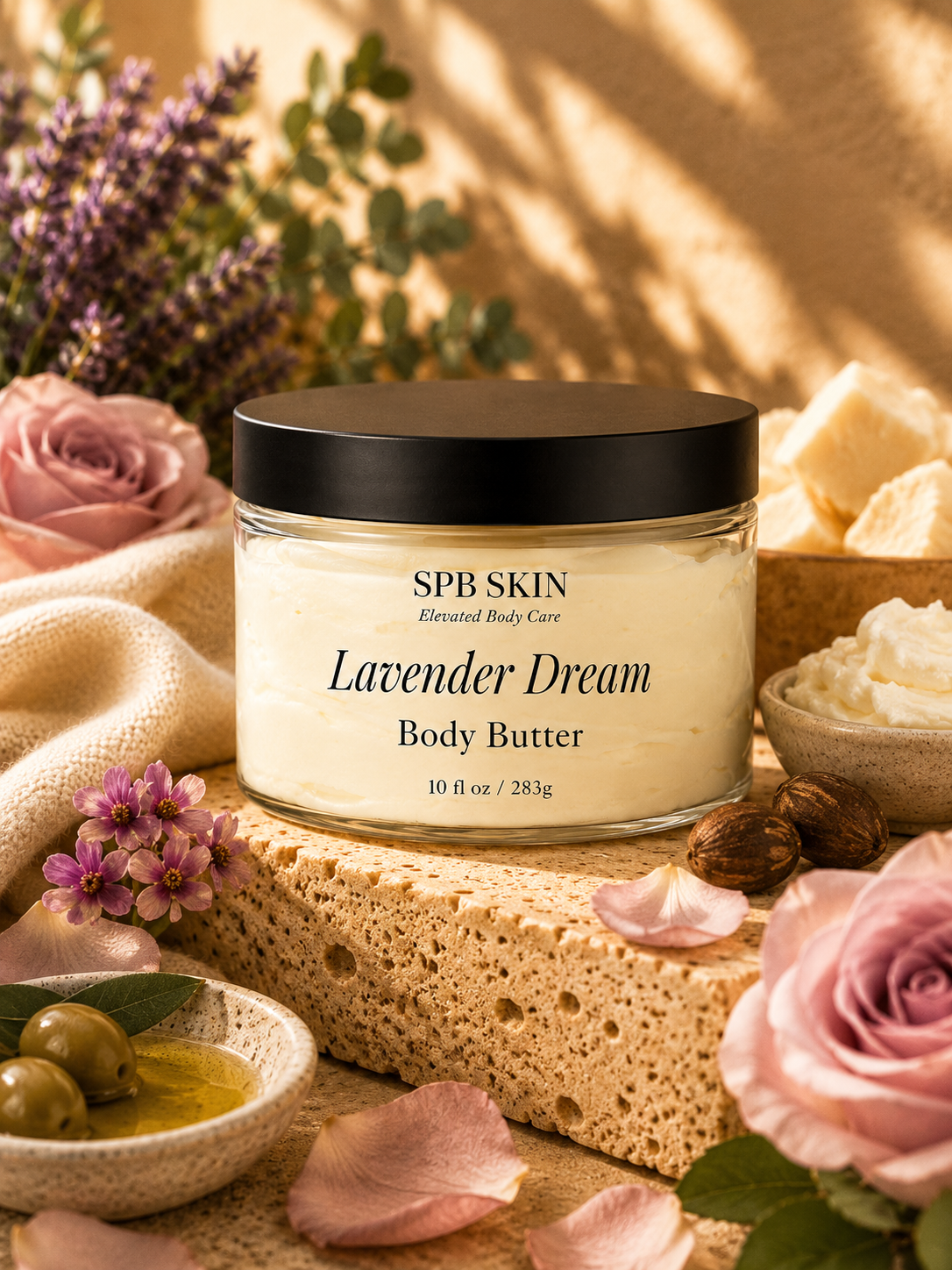 Lavender Dream Body Butter