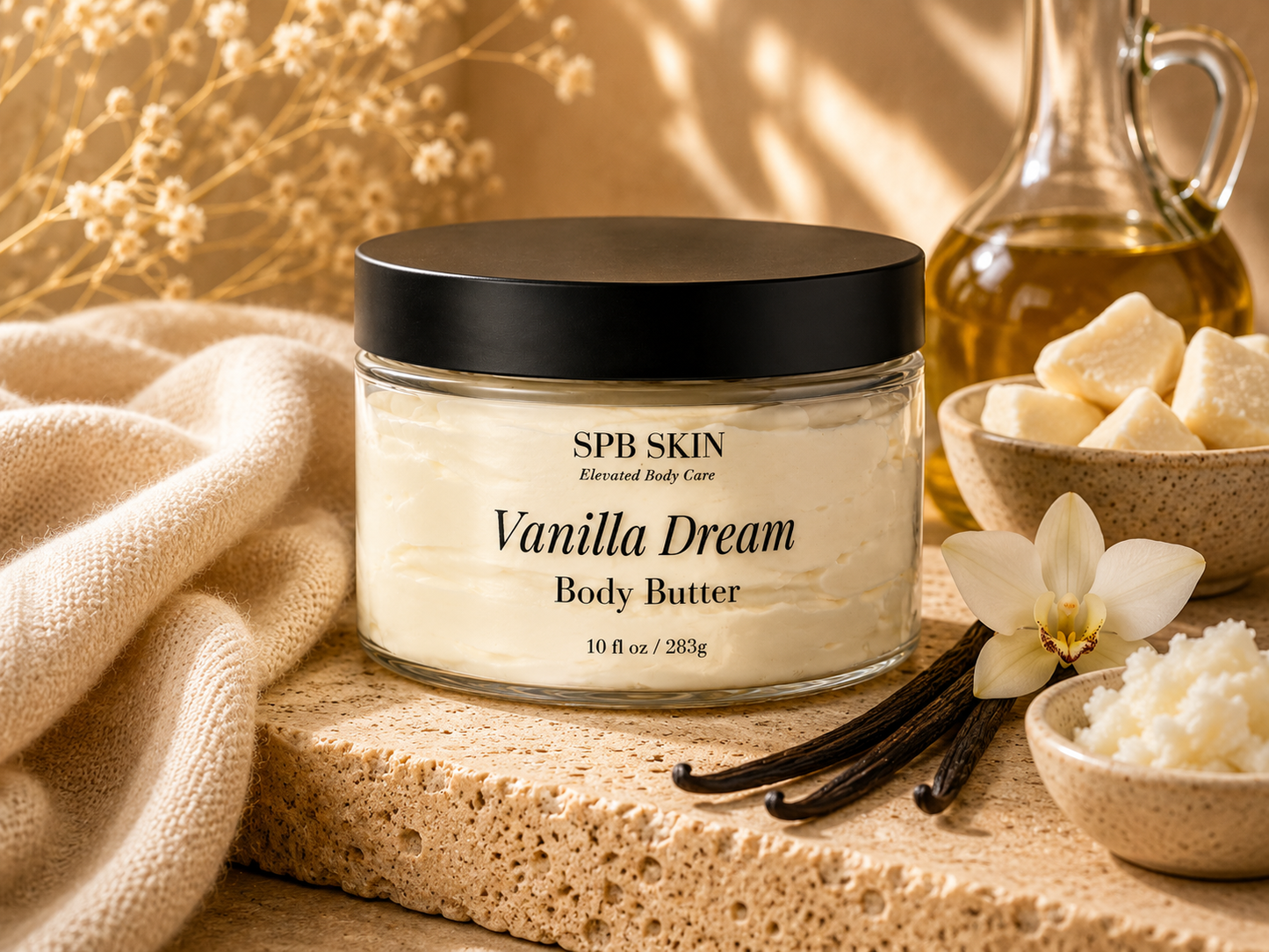 Vanilla Dream Body Butter