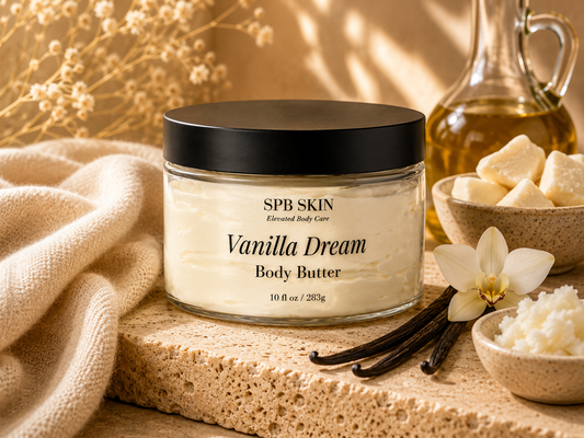 Vanilla Dream Body Butter