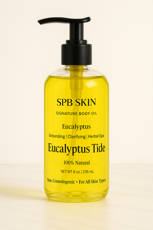Eucalyptus Tide Body Oil