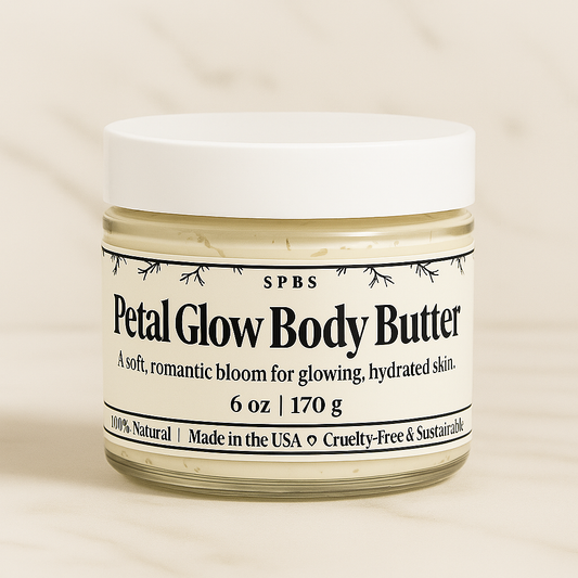 Petal Glow Body Butter
