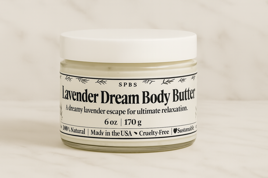 Lavender Dream Body Butter