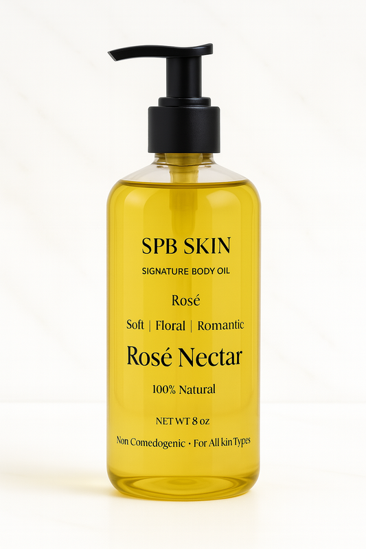 Rosé Nectar Body Oil